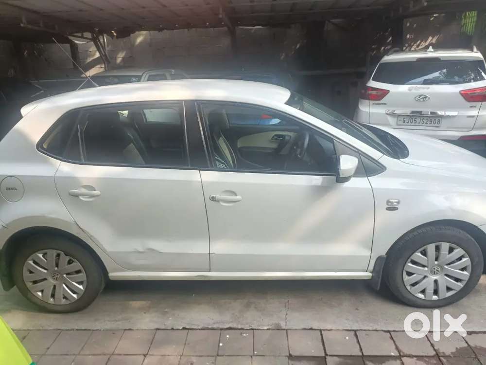 Volkswagen Polo Diesel 2012