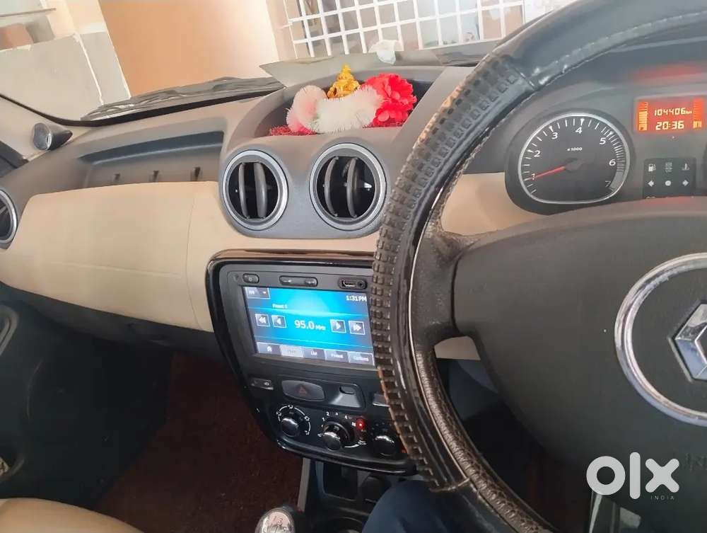 Duster Top Model Diesel Manual In Very Good Maintained Condition