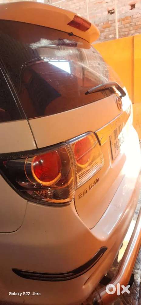 Toyota Fortuner 3.0 2015 Suv