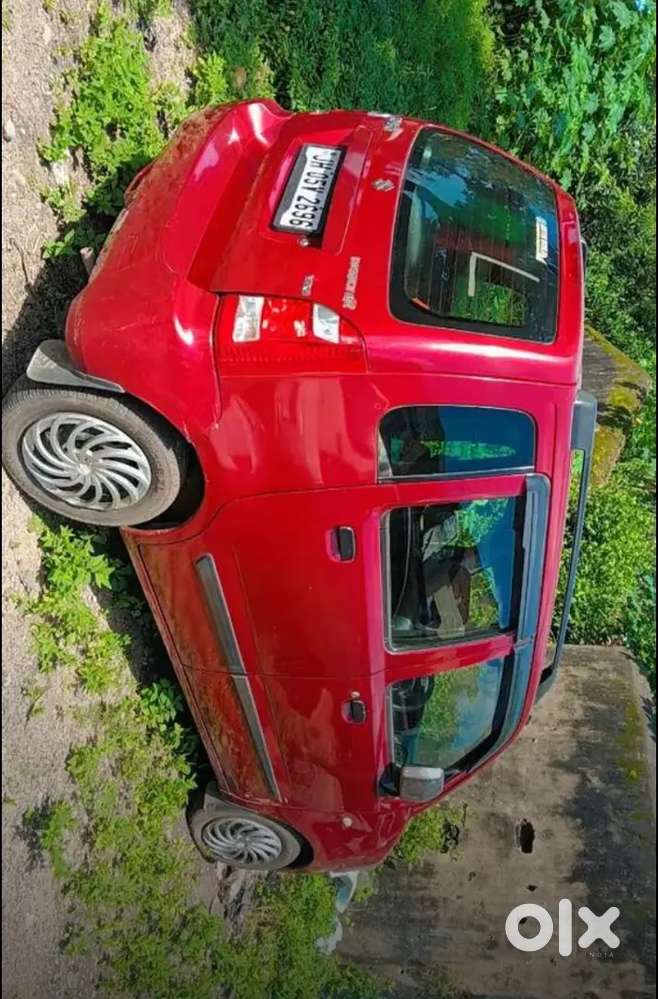Maruti Suzuki Wagon R 2008 Lxi