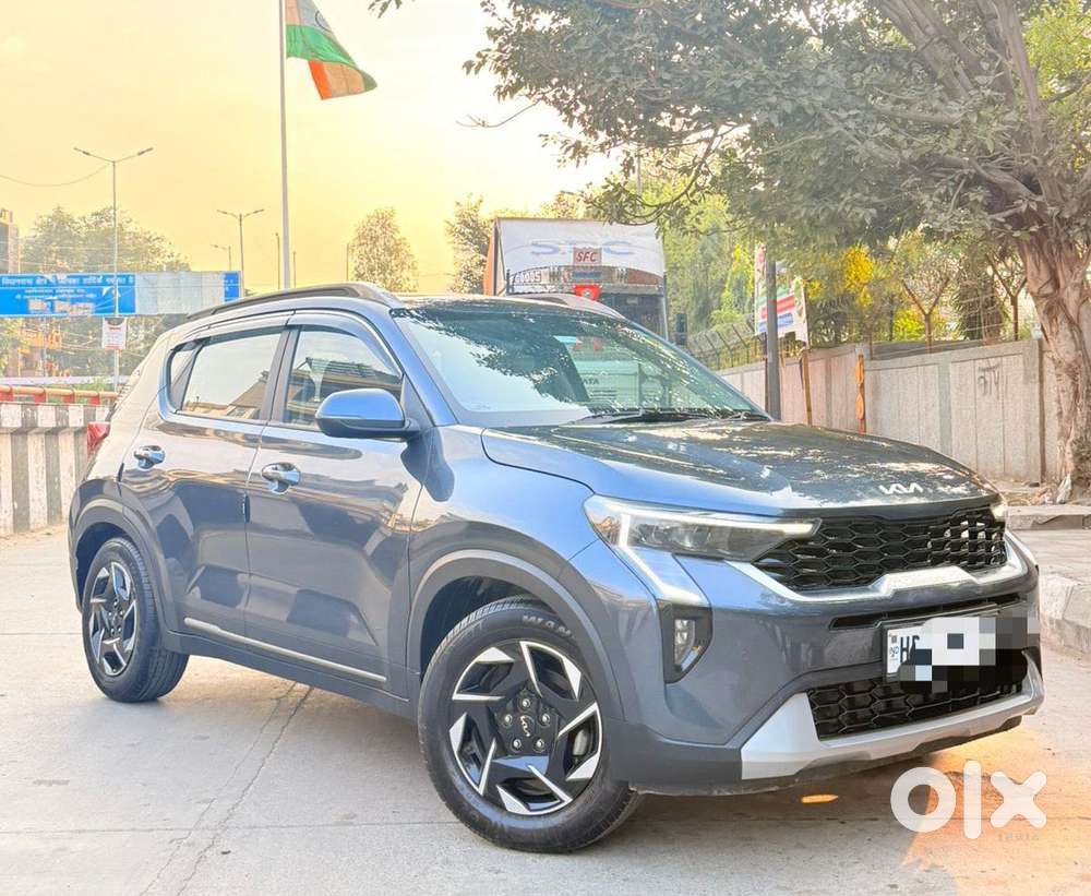 Kia Sonet 1.2 Htk, 2024, Diesel