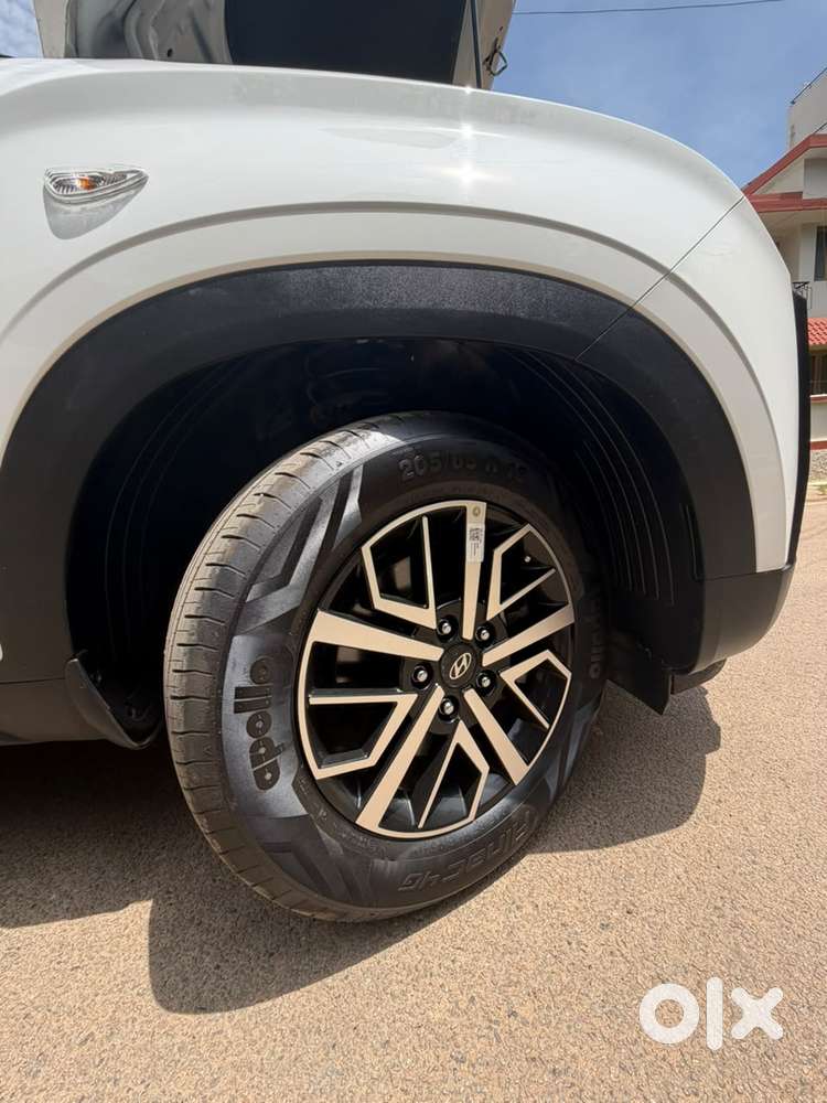 Hyundai Creta 1.5 E Petrol, 2024, Petrol