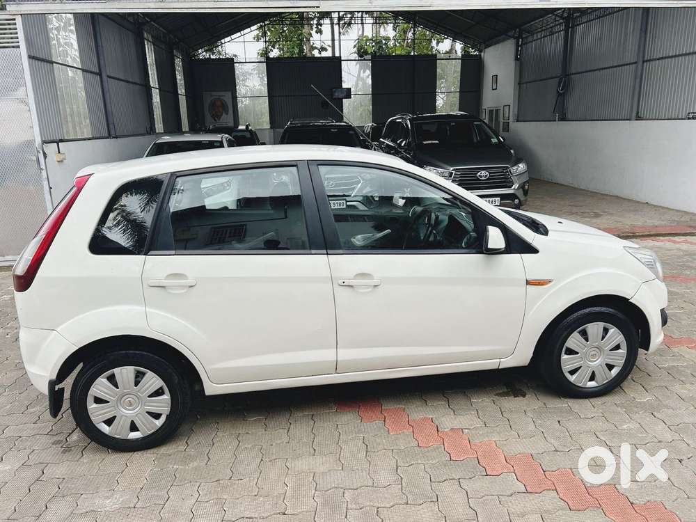 Ford Figo 1.4 Duratorq Diesel Zxi, 2014, Diesel