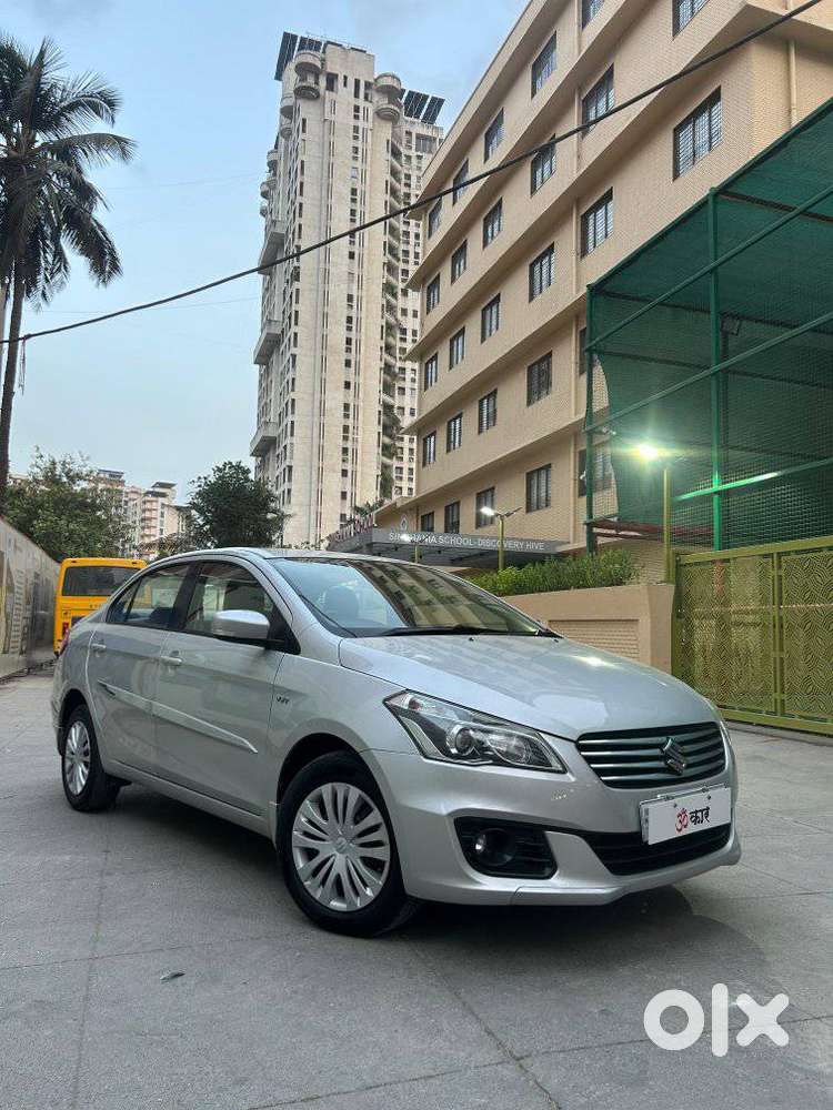 Maruti Suzuki Ciaz Vxi(o), 2015, Petrol