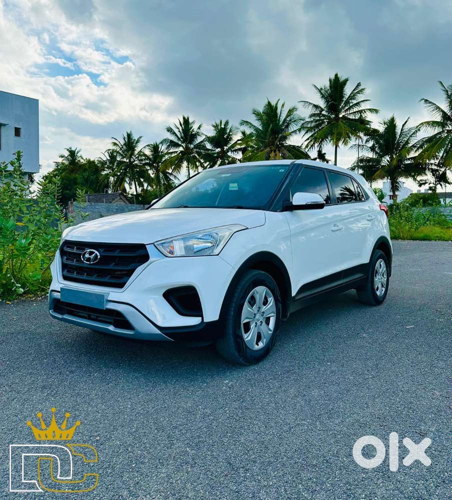 Hyundai Creta 1.4 S, 2018, Diesel