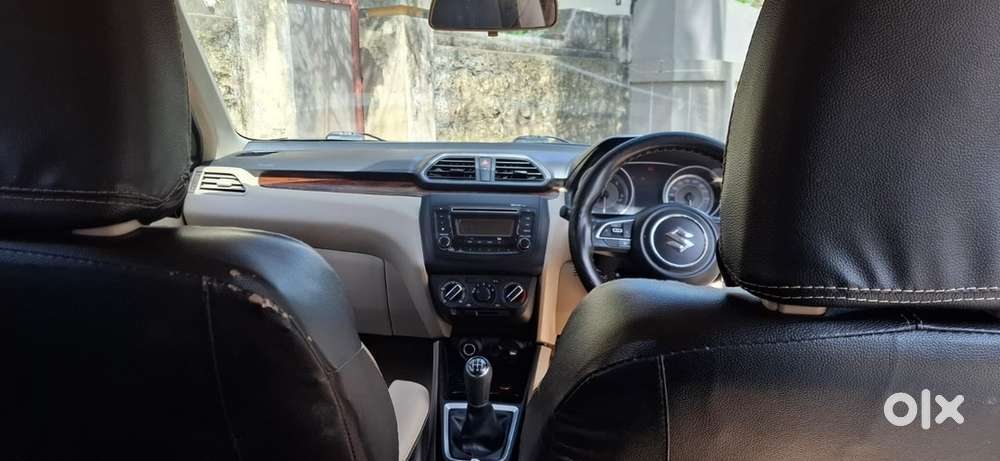 Maruti Swift Dzire 2018