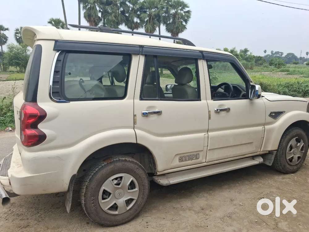 Mahindra Scorpio S3 2.2 2019 Arjent Sell Well Condition