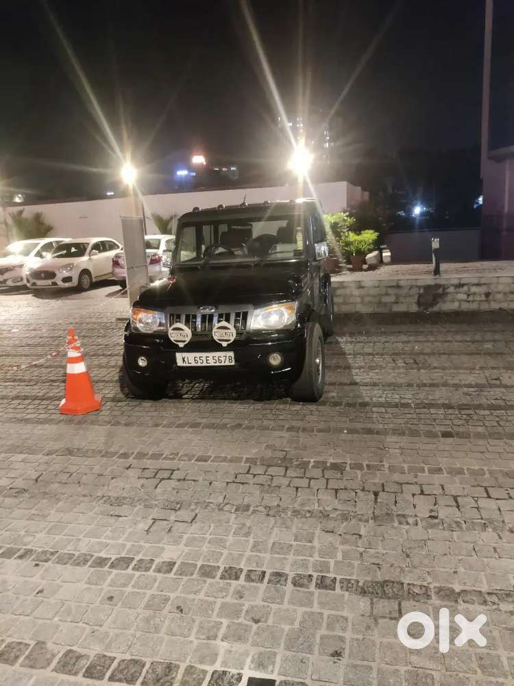 Mahindra Bolero Neo 2014 Diesel Manual
