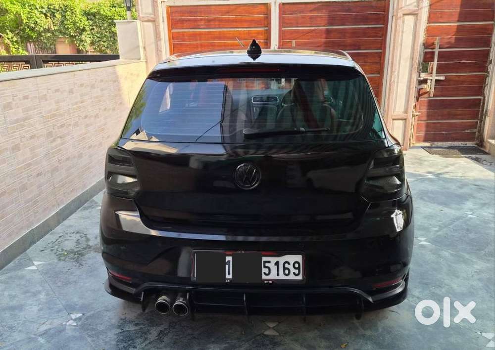 Volkswagen Polo 1.2 Gt Tsi, 2018, Petrol