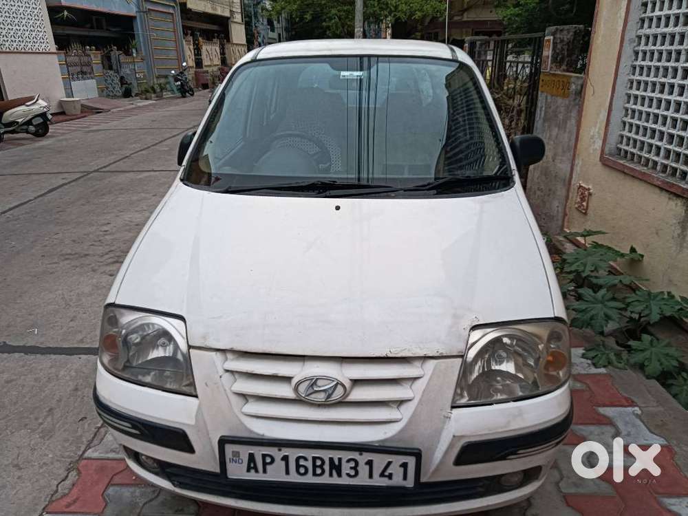 Hyundai Santro Xing 2010