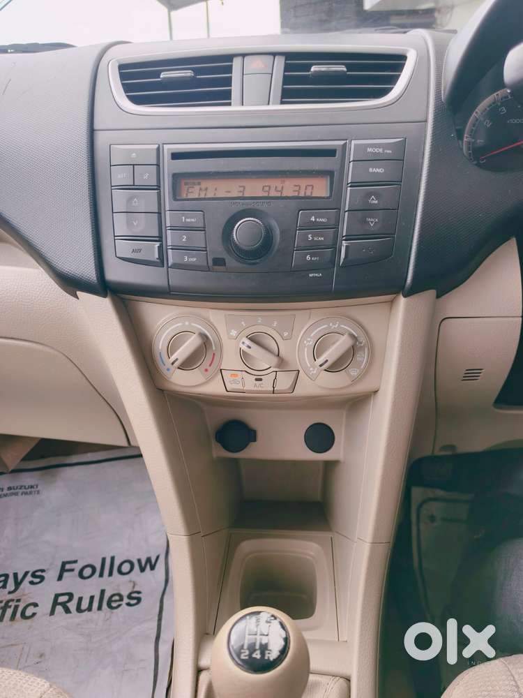 Maruti Suzuki Dzire 1.2 Vxi, 2013, Petrol