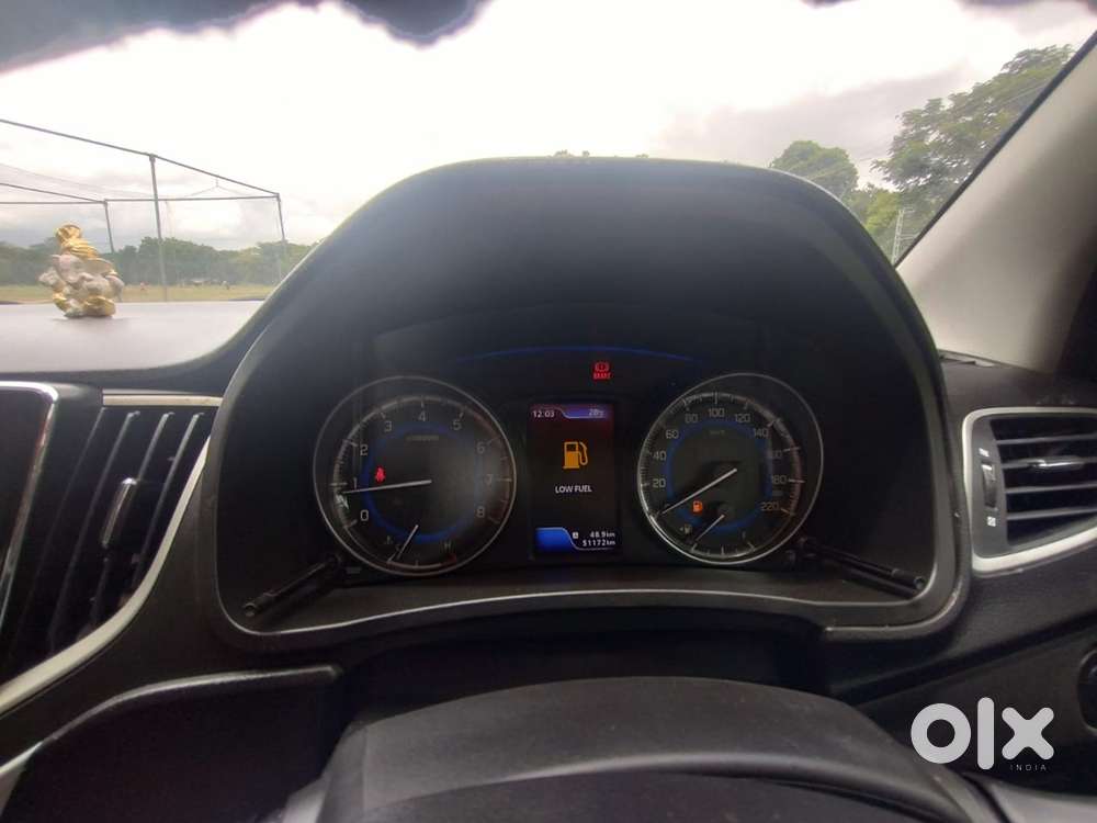 Maruti Suzuki Baleno 1.2 Alpha, 2017, Diesel