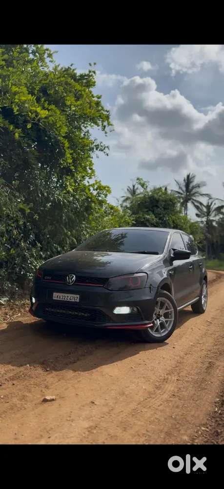 Volkswagen Polo Tdi 2014 Variant