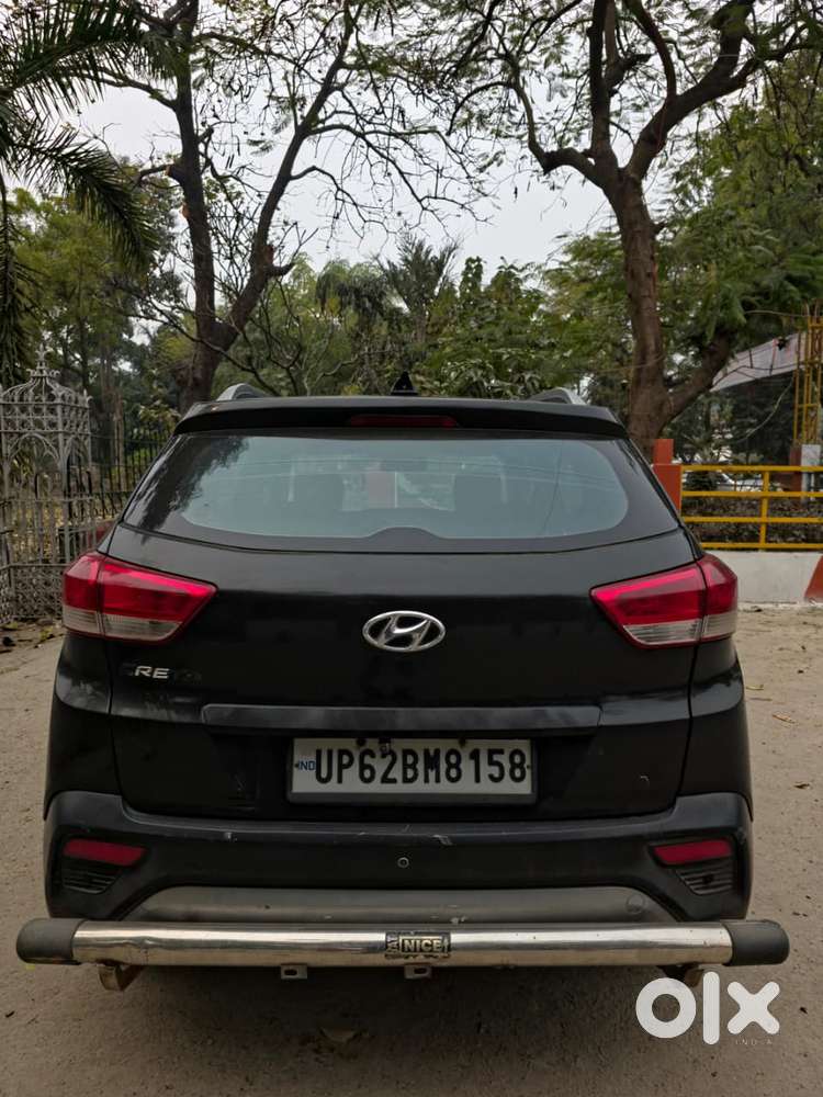 Hyundai Creta 1.4 Crdi S Plus, 2018, Diesel