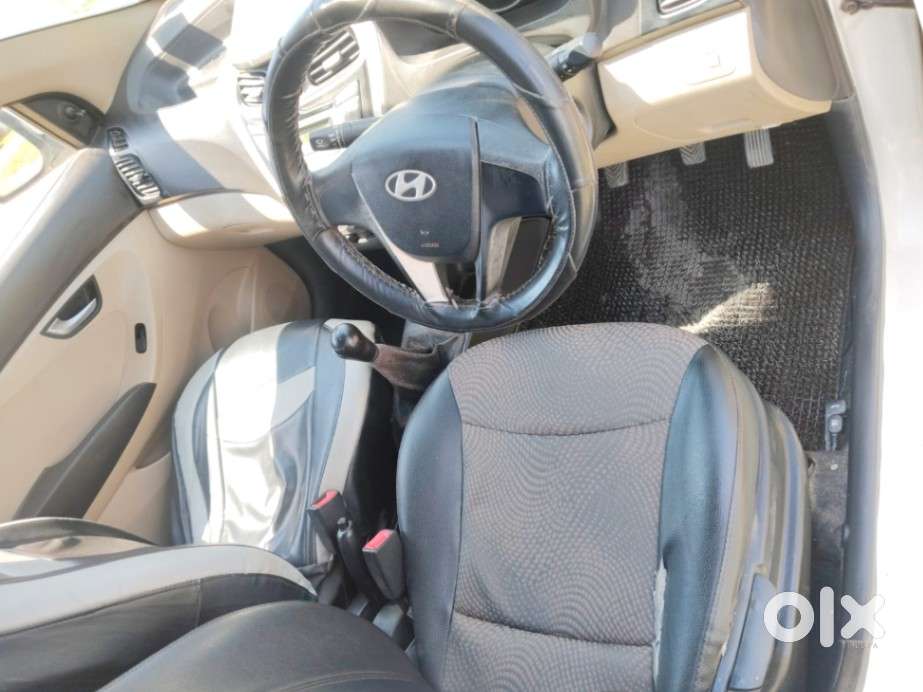 Hyundai Eon Sportz, 2014, Petrol