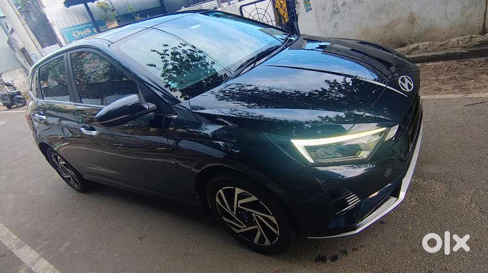 Hyundai I20 2024 Mt Top End Asta(o) With Sunroof And Bose Speakers