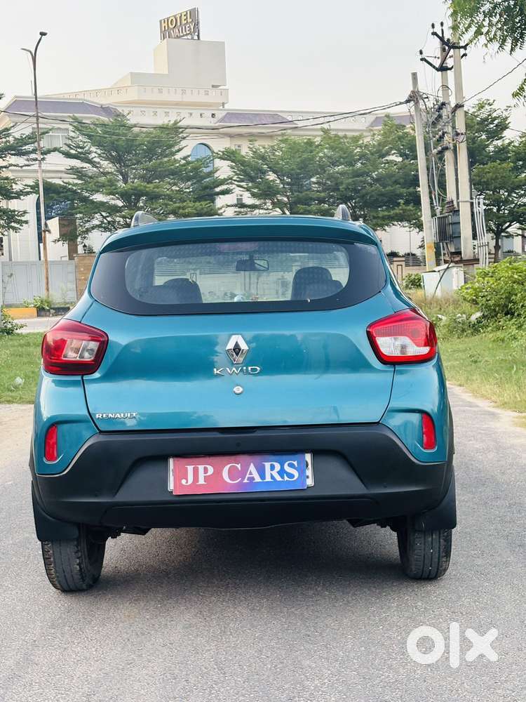 Renault Kwid Rxt Manual Climber, 2020, Petrol