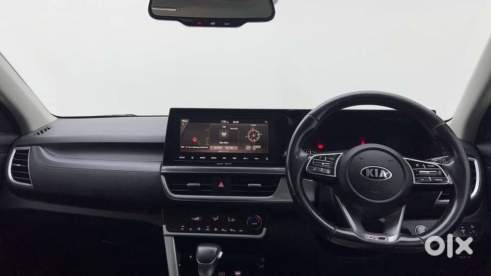 Kia Seltos 1.4 Gtx + Petrol At, 2020, Petrol