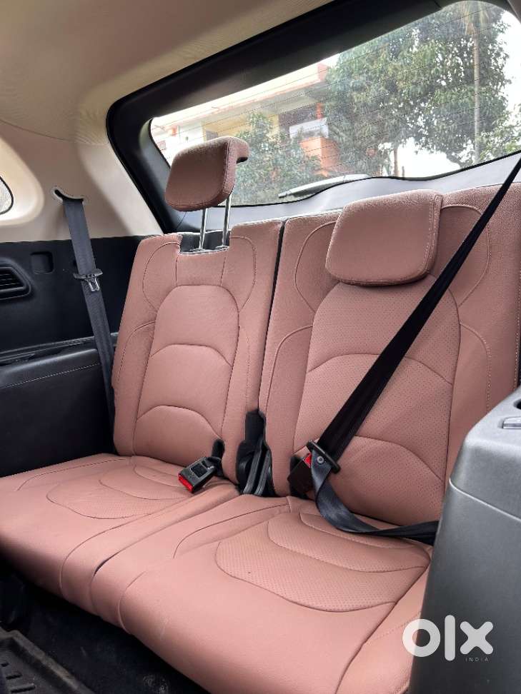 Mg Hector Plus Savvy Pro 1.5 Turbo Petrol Cvt 7 Str, 2024, Petrol