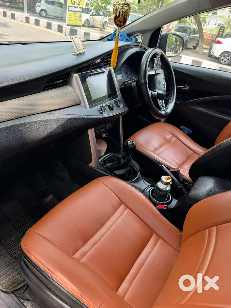 Toyota Innova Crysta 2020 Diesel Manual
