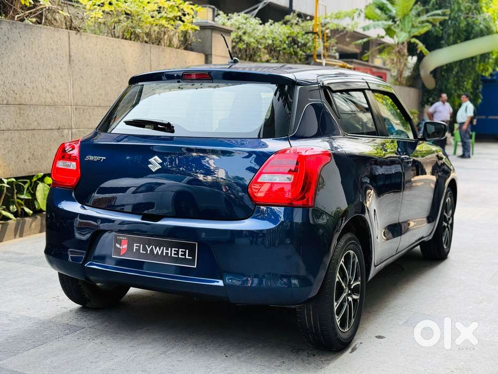 Maruti Suzuki Swift 2018 Zxi Plus, 2018, Petrol
