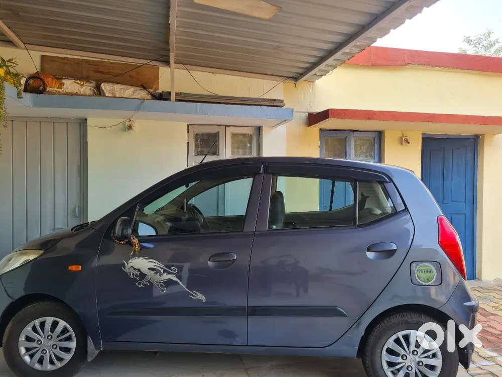 Hyundai I10 Sportz Petrol 2014