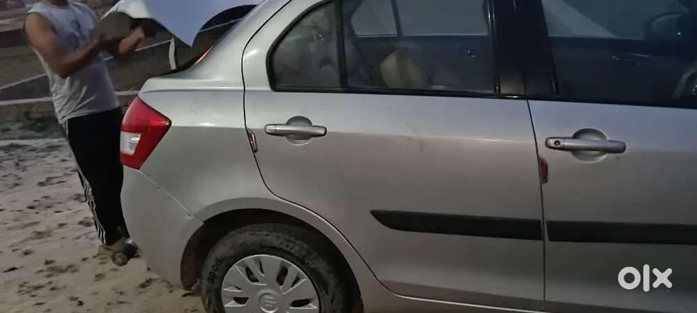 Maruti Suzuki Dzire 2012