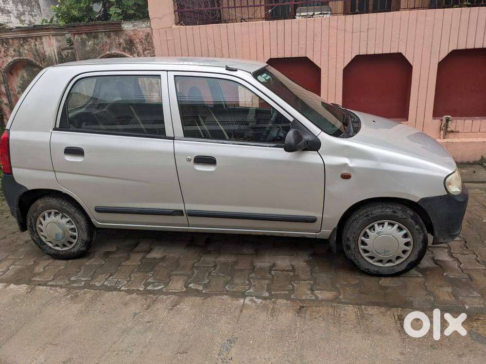 Maruti Suzuki Alto 2011 Petrol Good Condition
