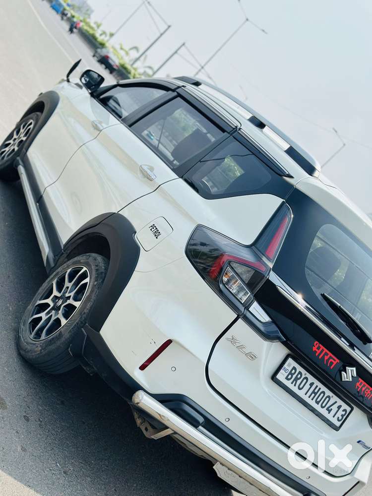 Maruti Suzuki Xl6 1.5 Zeta Mt, 2024, Petrol