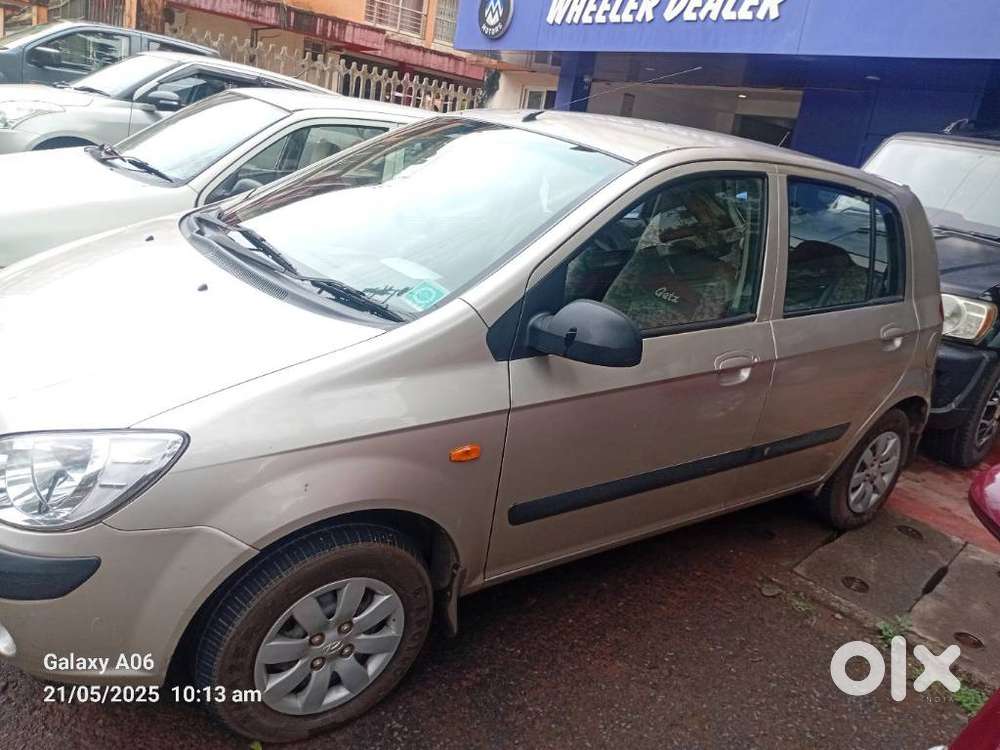 Hyundai Getz Prime 1.1 Gvs, 2007, Petrol