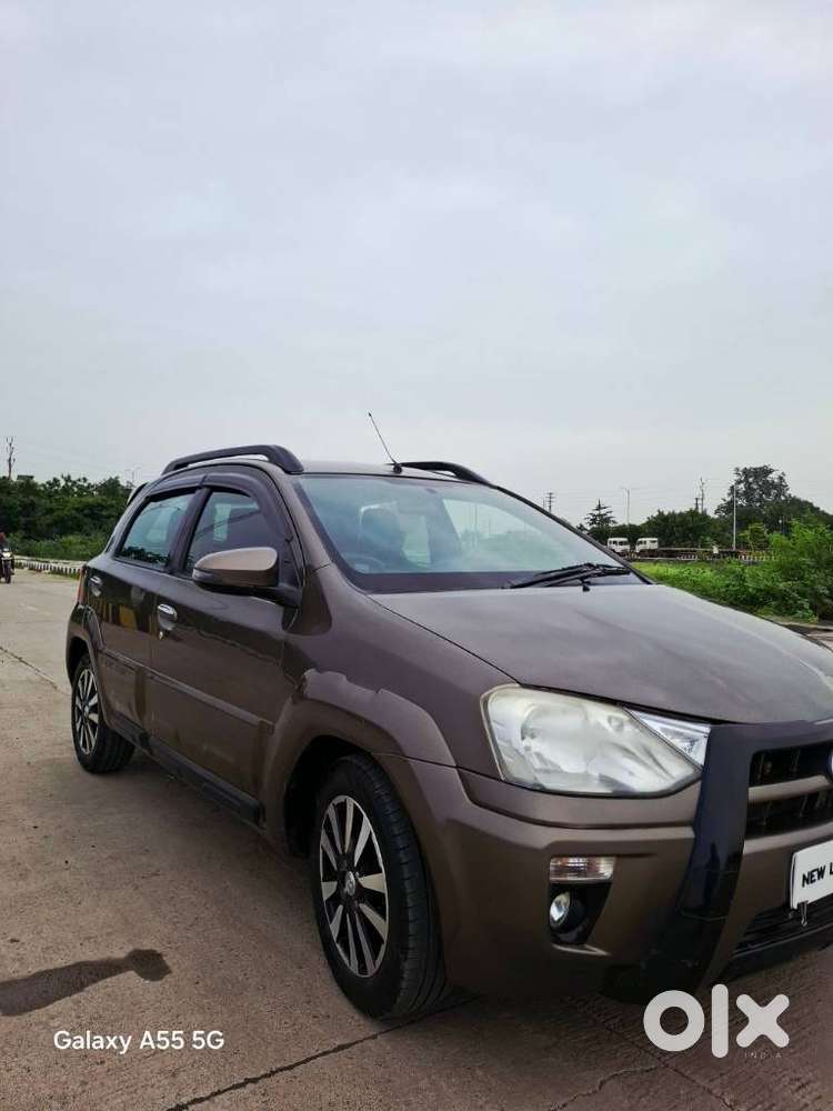 Toyota Etios Cross 1.4l Vd, 2017, Diesel