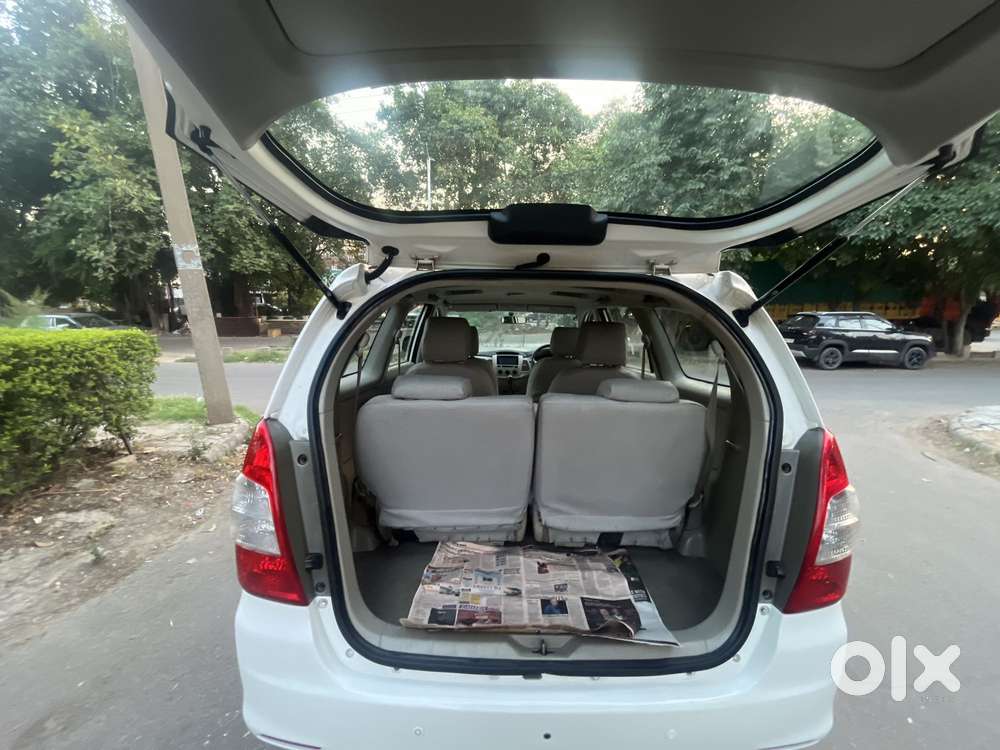 Toyota Innova [ ] 2.5 G4 7 Str, 2014, Diesel
