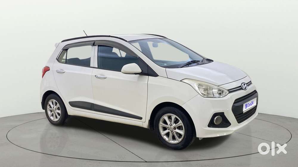 Hyundai Grand I10 Asta 1.2 Kappa Vtvt, 2014, Petrol