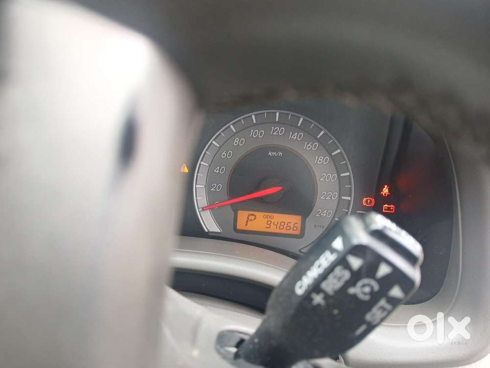 Toyota Corolla Altis 2009 Petrol Well Maint Car