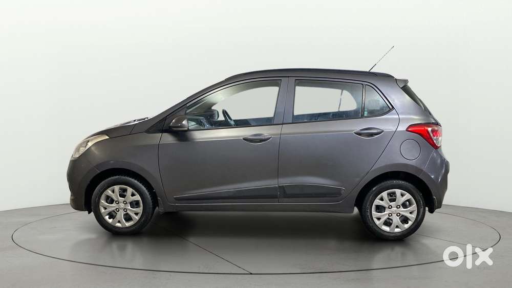 Hyundai Grand I10 Sportz 1.2 Kappa Vtvt, 2016, Petrol