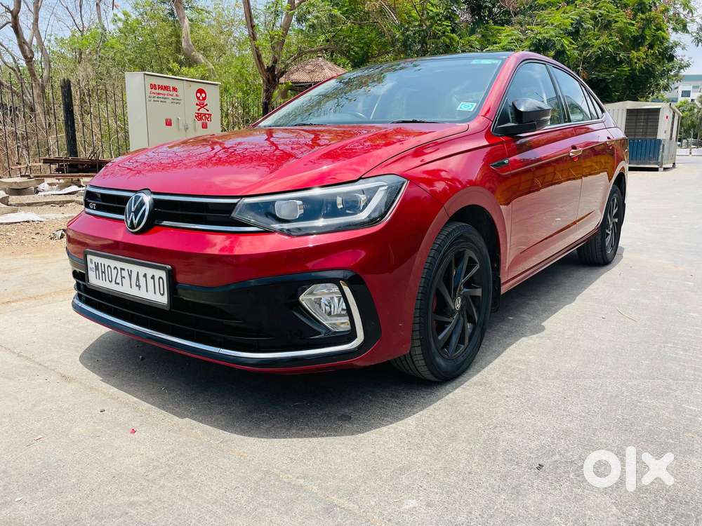 Volkswagen Virtus Gt 1.5 Tsi Dsg, 2023, Petrol