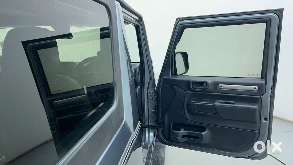 Mahindra Thar 1.5 Lx Hard Top Diesel At 4 Rwd, 2021, Diesel