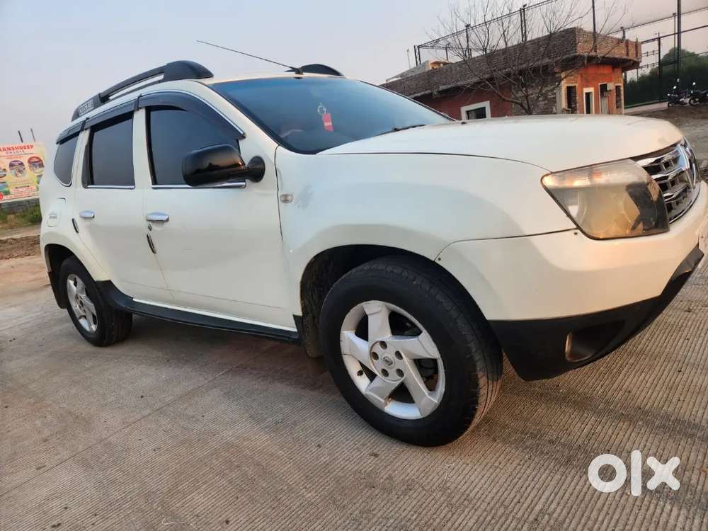 Renault Duster 2014 Diesel Well Maintained