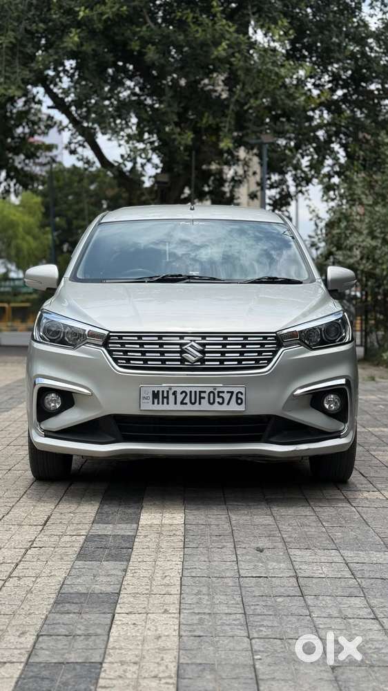 Maruti Suzuki Ertiga Vxi Cng, 2022, Petrol