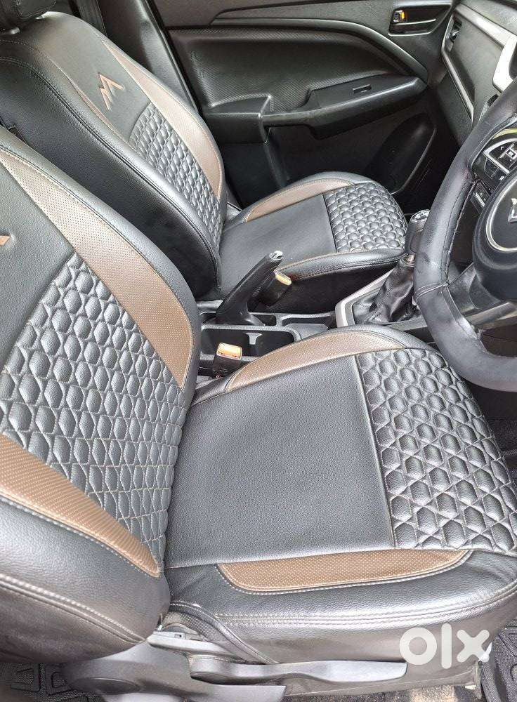 Maruti Suzuki Vitara Brezza G Smart Hybrid Alpha, 2023, Petrol