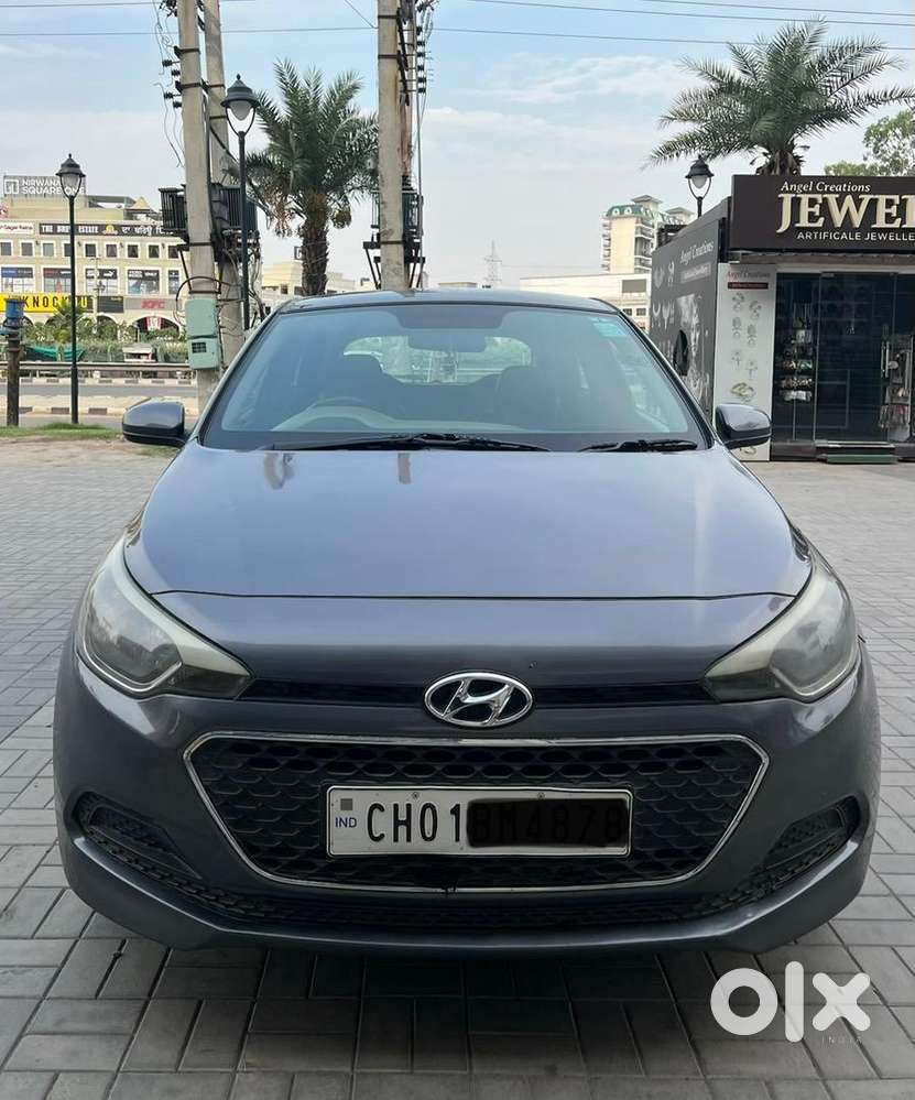 Hyundai I20 2017