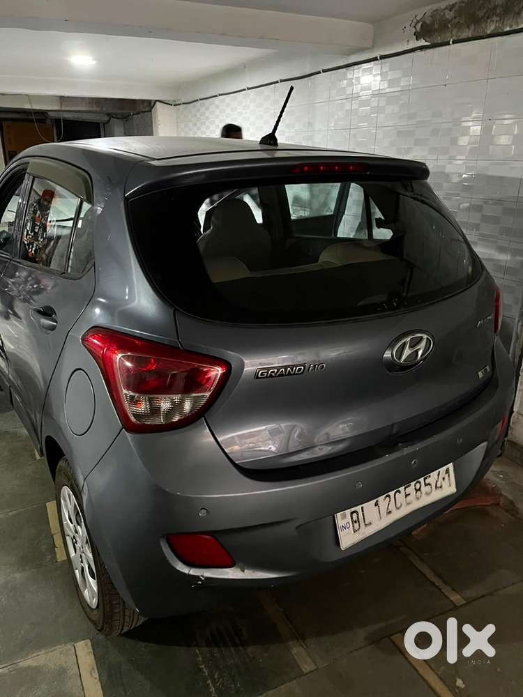 Hyundai Grand I10 2014