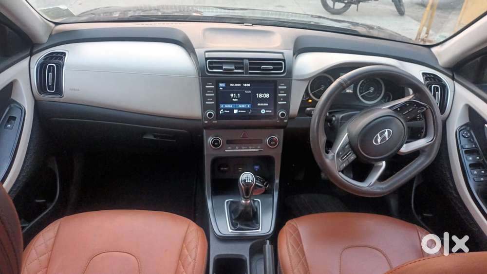 Hyundai Creta S 1.5 Diesel, 2020, Diesel