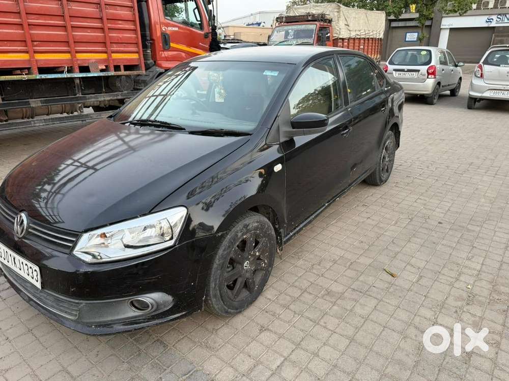 Volkswagen Diesel Car 2011