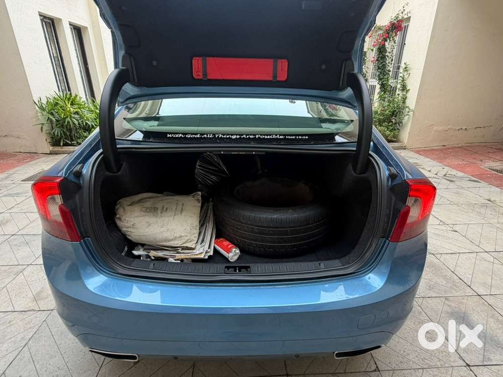 Volvo S60 D5 Diesel 2016