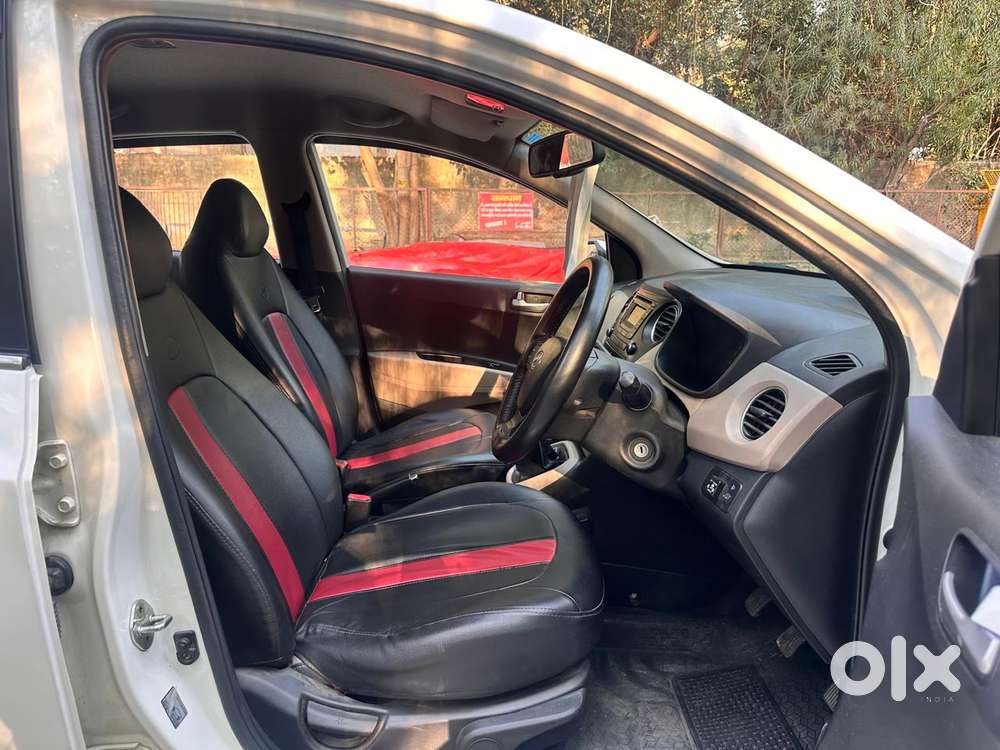 Hyundai Xcent Sx 1.2, 2015, Cng & Hybrids