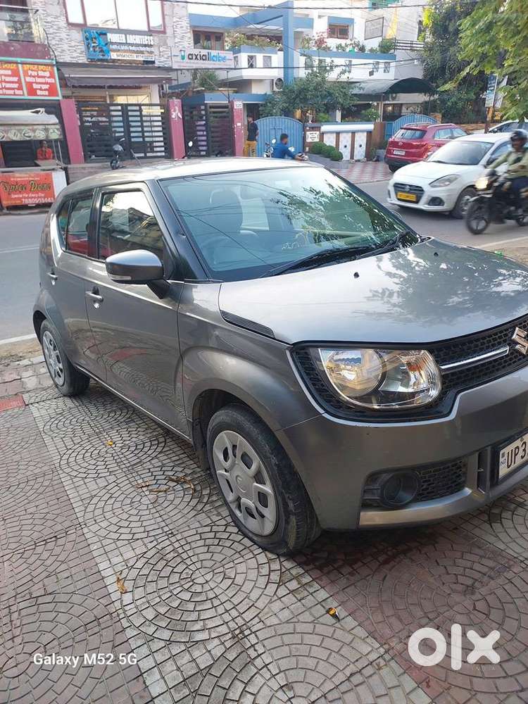 Maruti Suzuki Ignis 2017 Petrol Good Condition