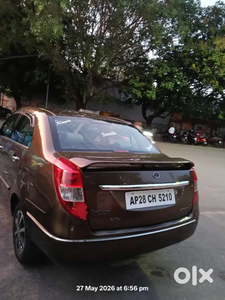 Car For Sale Tata Manza Bs4