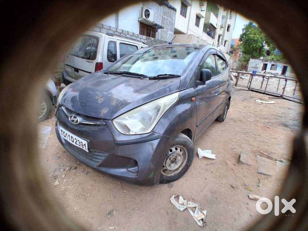 Hyundai Eon D-lite +, 2017, Petrol