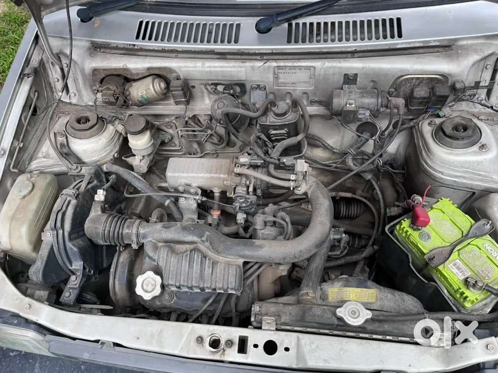 Maruti Suzuki 800 Petrol 2006